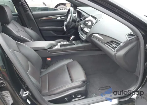 2020 Cadillac Ct5 Sport z USA, uszkodzony, nr VIN 1G6DU5RK4L0138381